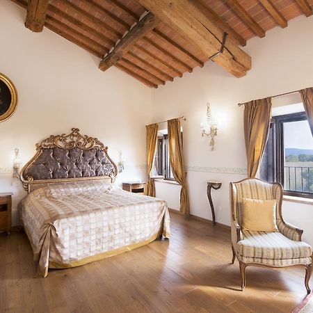 Palazzo Pacini Hotel Colle Val D'Elsa Luaran gambar