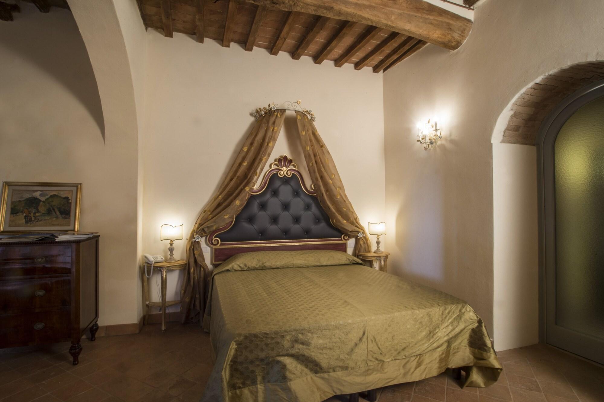 Palazzo Pacini Hotel Colle Val D'Elsa Luaran gambar