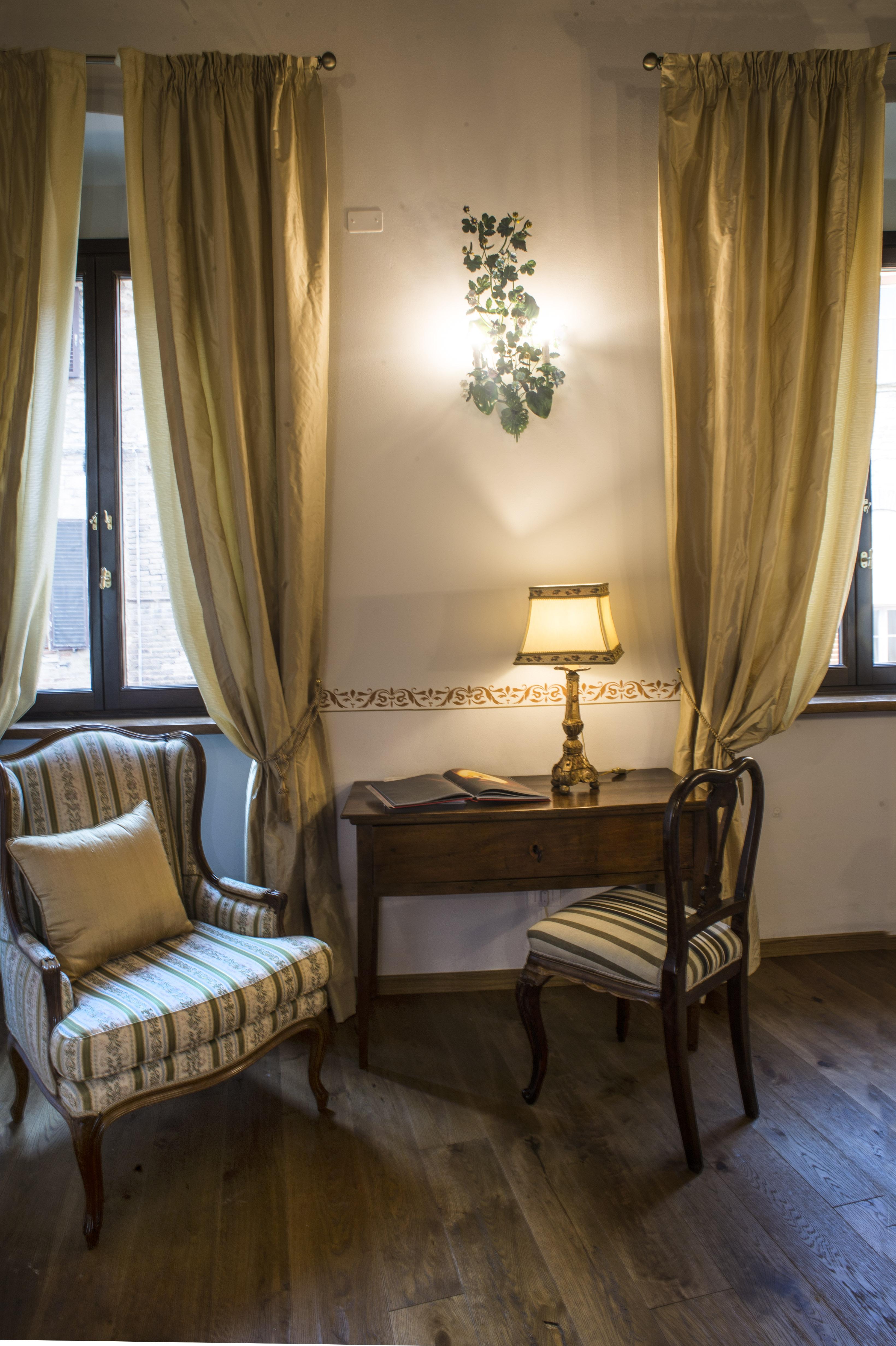 Palazzo Pacini Hotel Colle Val D'Elsa Luaran gambar