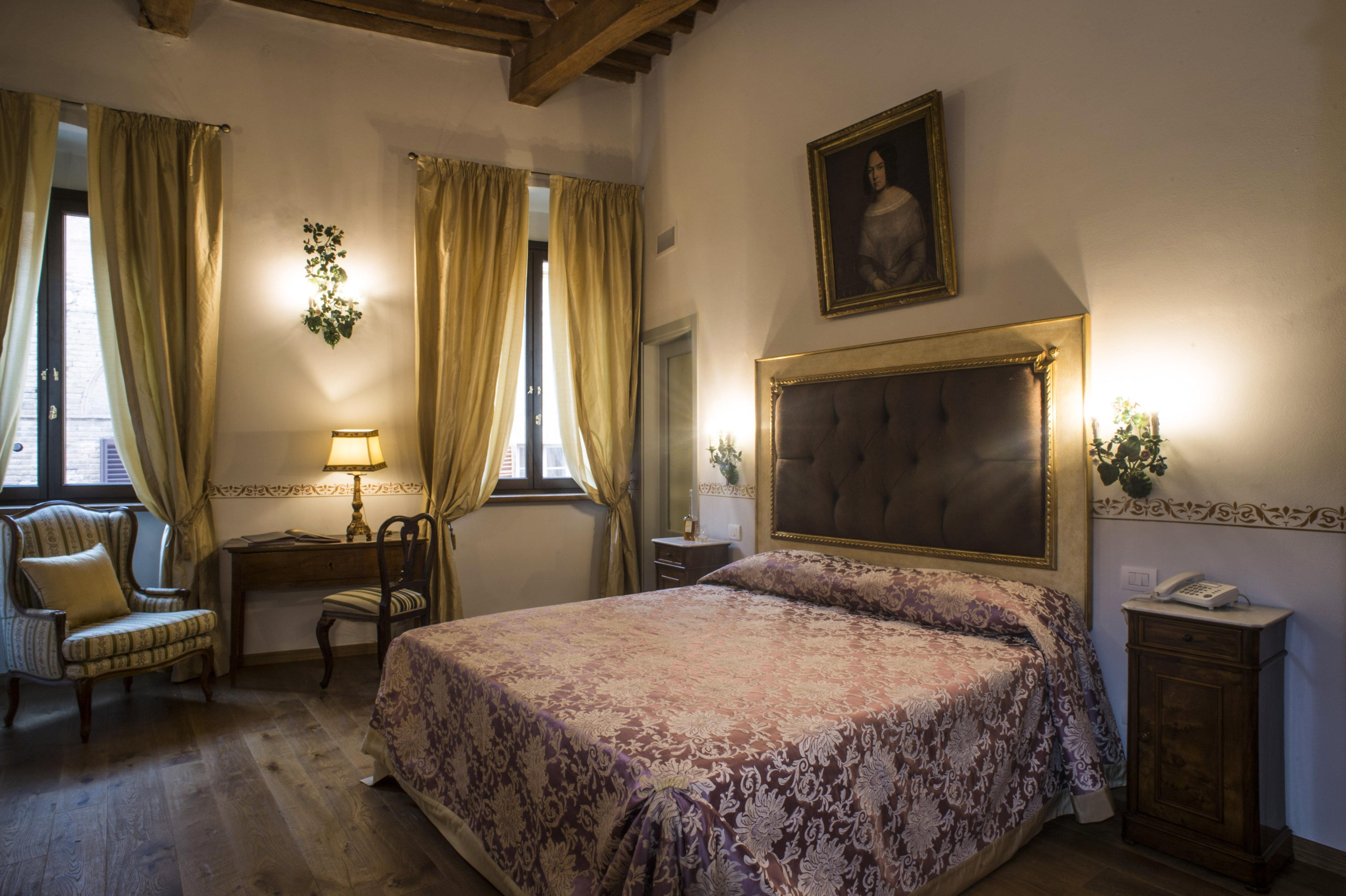 Palazzo Pacini Hotel Colle Val D'Elsa Luaran gambar