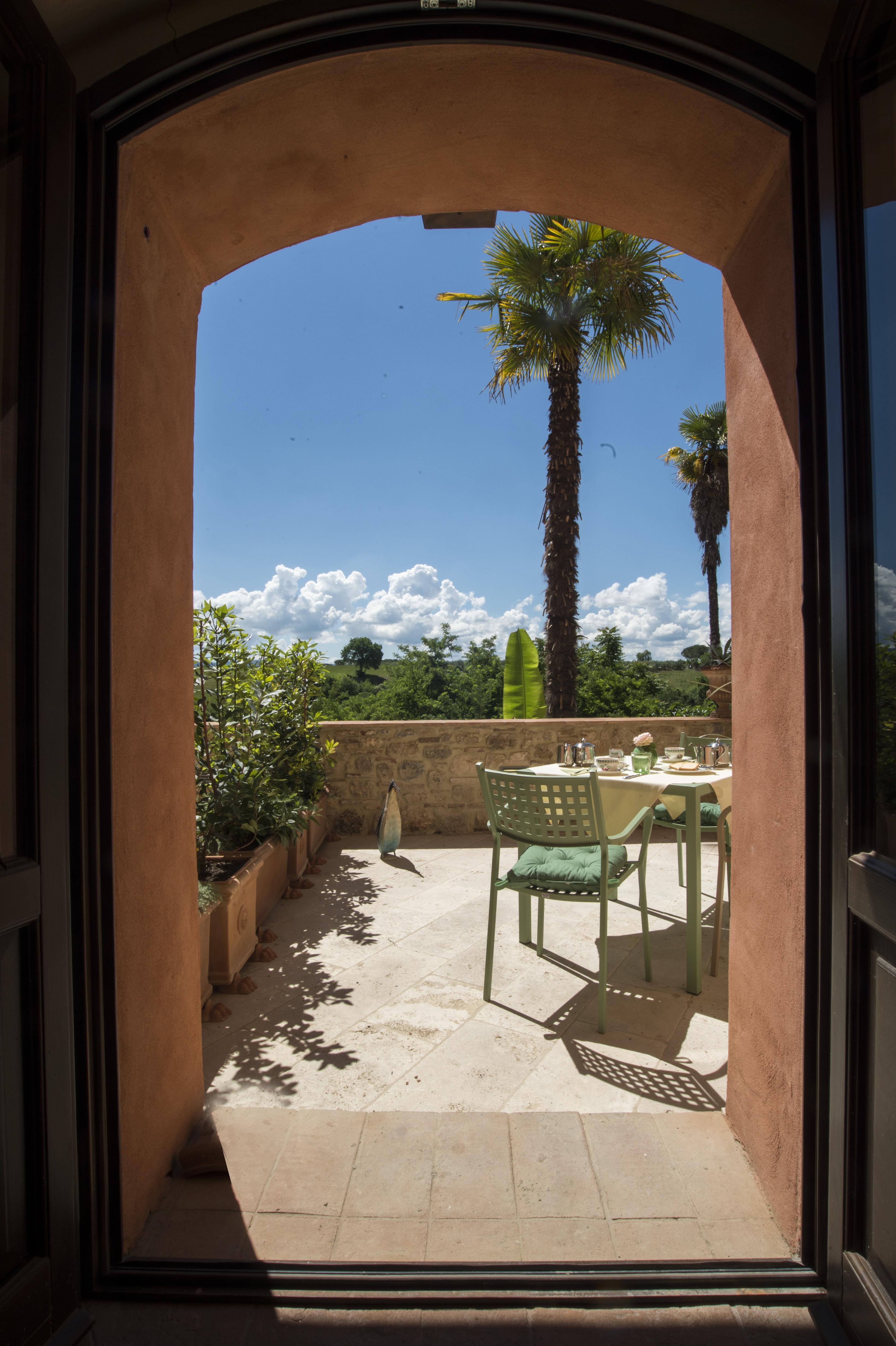 Palazzo Pacini Hotel Colle Val D'Elsa Luaran gambar