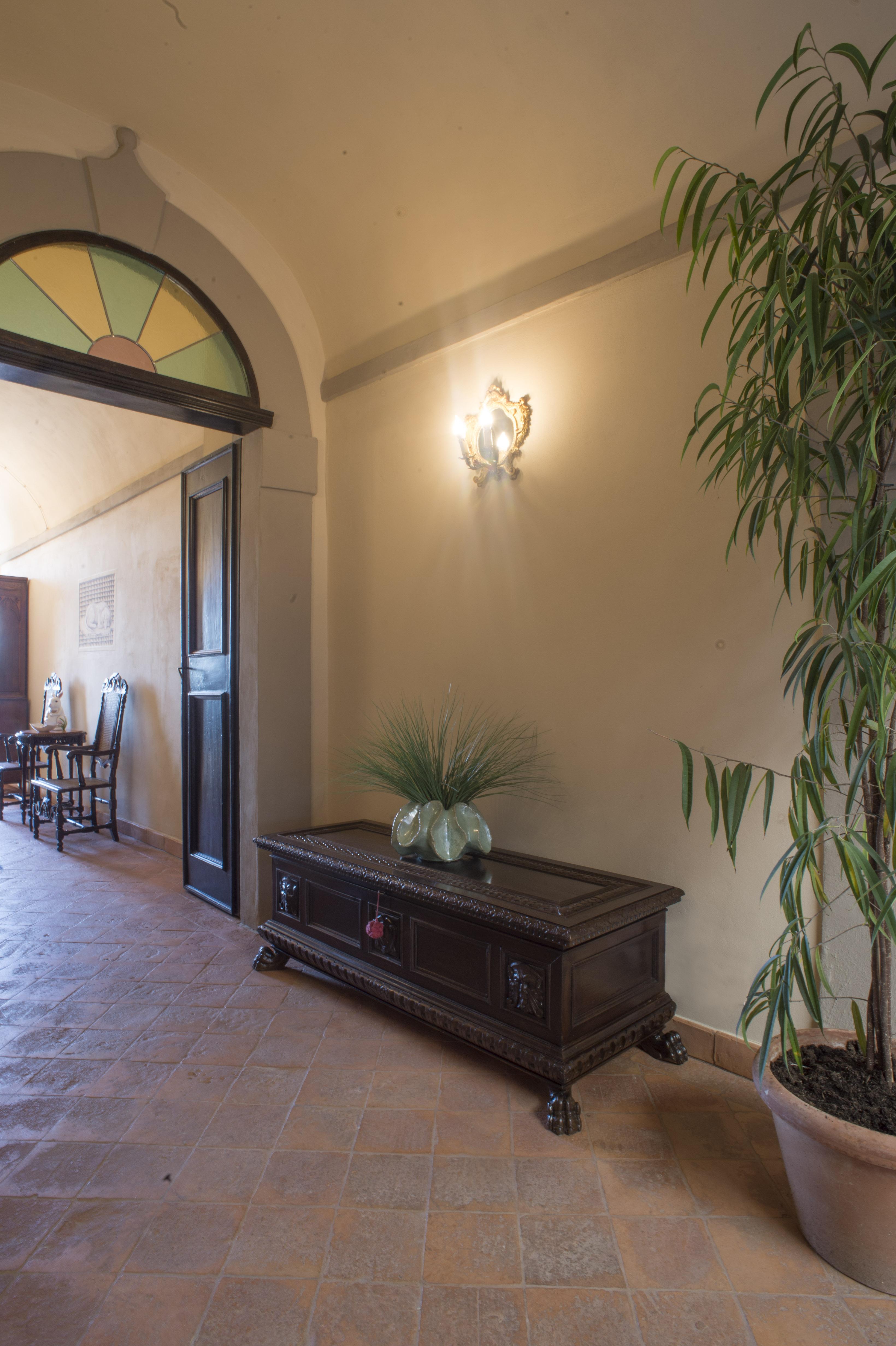 Palazzo Pacini Hotel Colle Val D'Elsa Luaran gambar