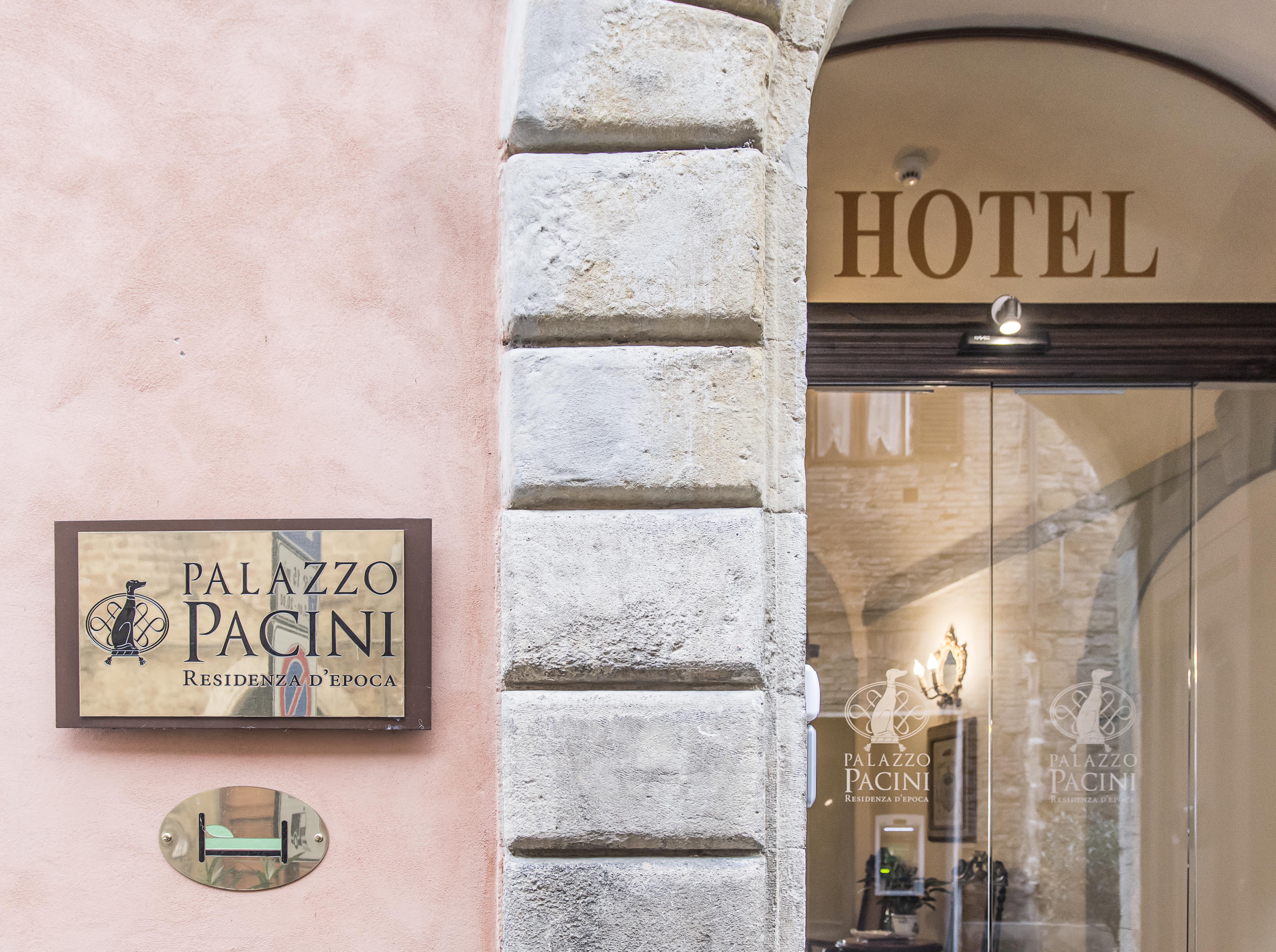 Palazzo Pacini Hotel Colle Val D'Elsa Luaran gambar