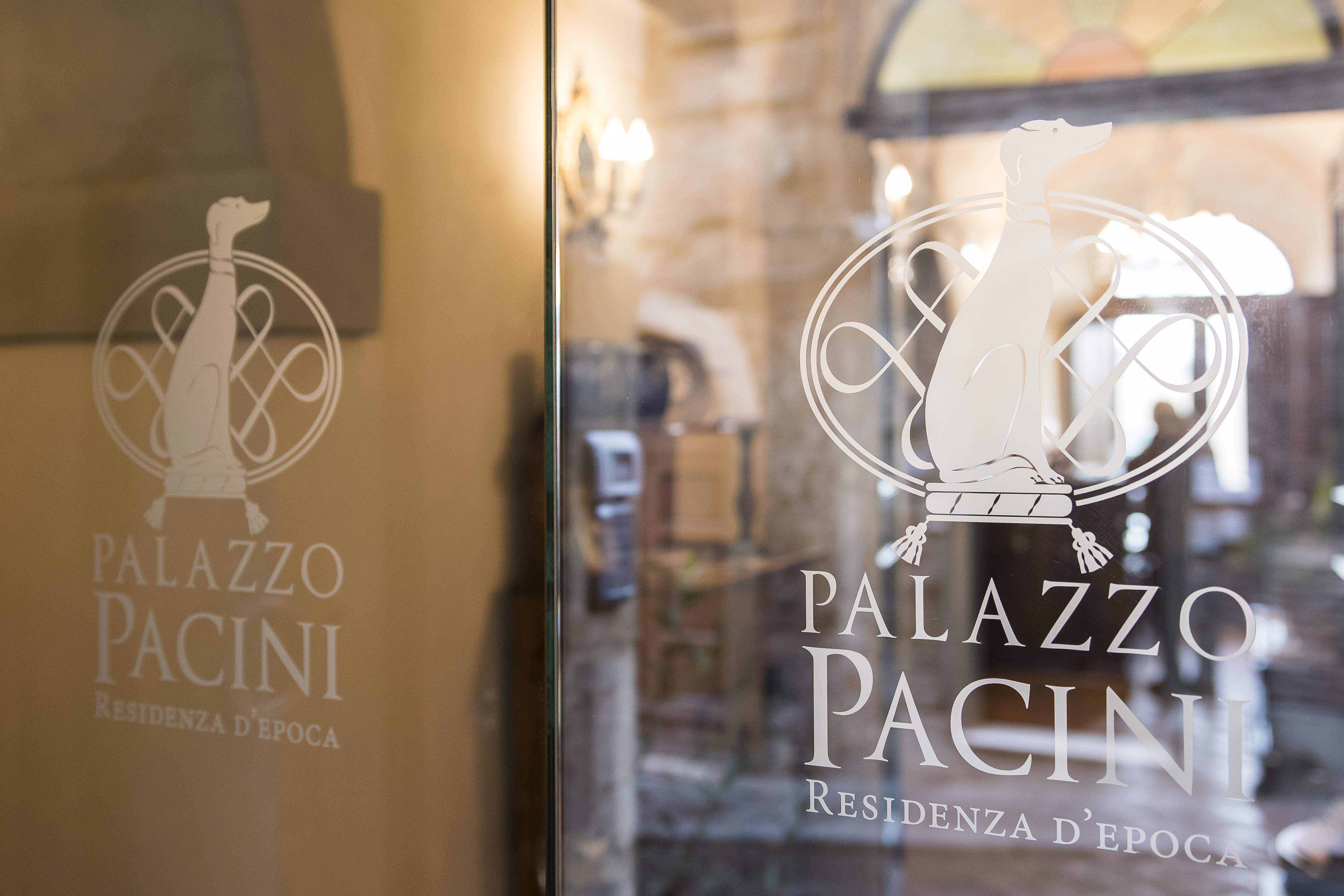 Palazzo Pacini Hotel Colle Val D'Elsa Luaran gambar