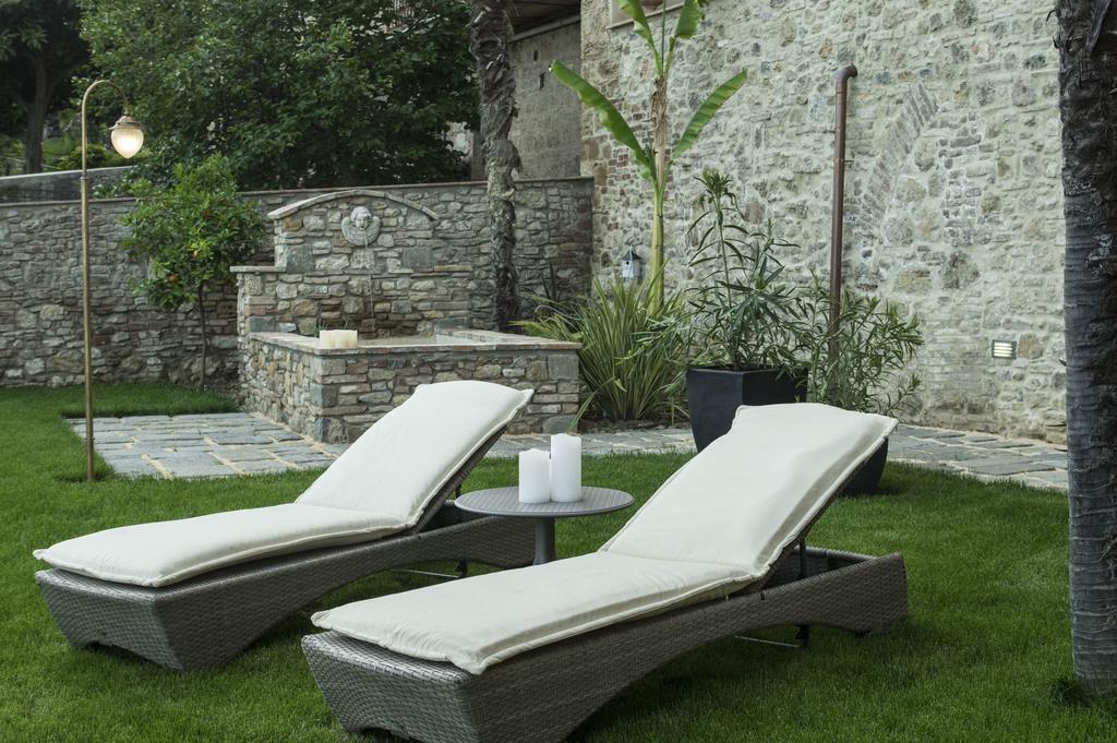 Palazzo Pacini Hotel Colle Val D'Elsa Luaran gambar