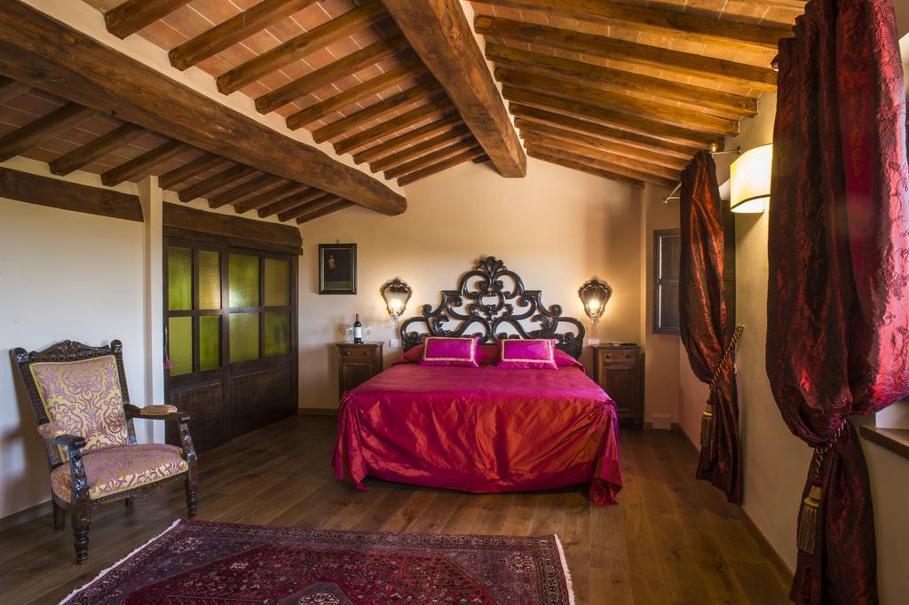 Palazzo Pacini Hotel Colle Val D'Elsa Bilik gambar