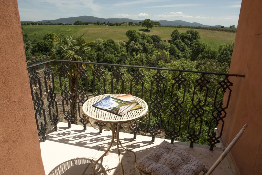 Palazzo Pacini Hotel Colle Val D'Elsa Bilik gambar