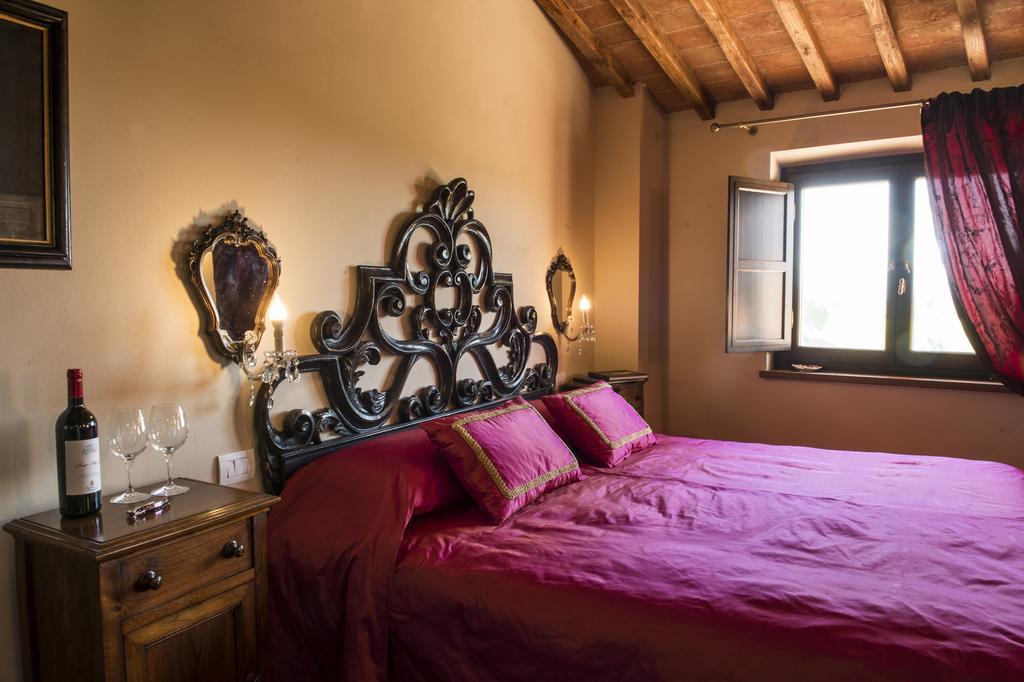 Palazzo Pacini Hotel Colle Val D'Elsa Bilik gambar