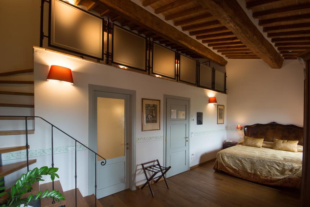 Palazzo Pacini Hotel Colle Val D'Elsa Luaran gambar