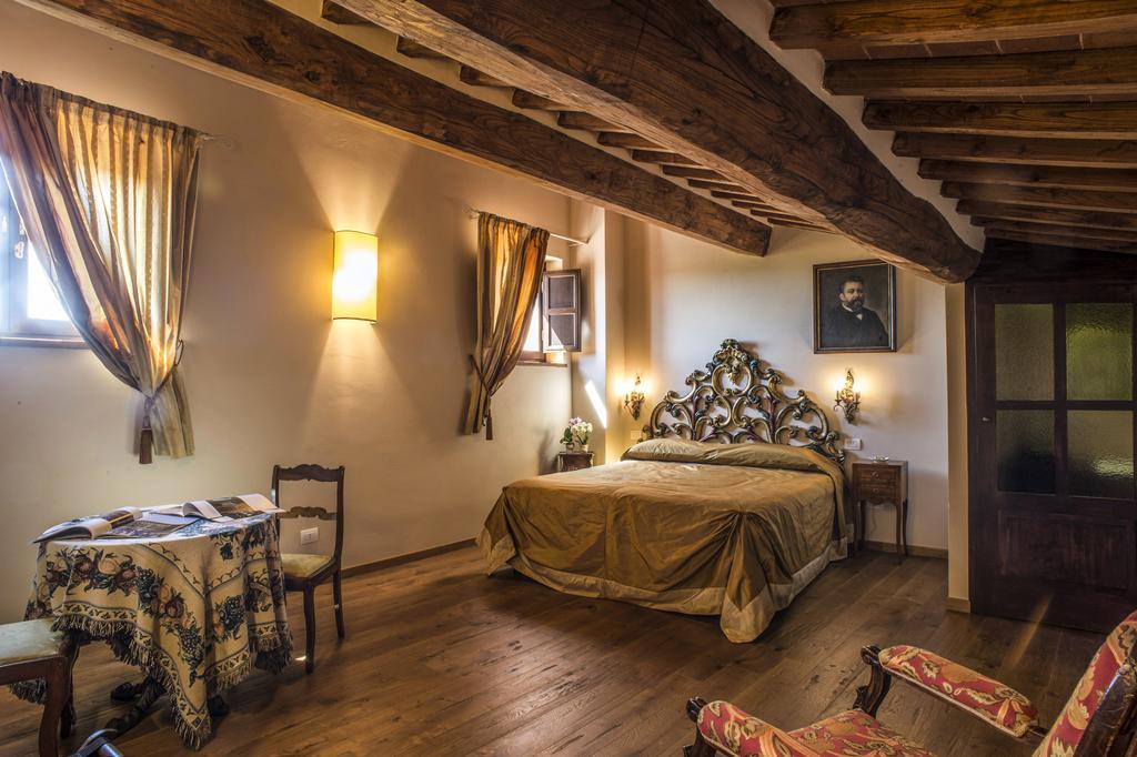 Palazzo Pacini Hotel Colle Val D'Elsa Luaran gambar