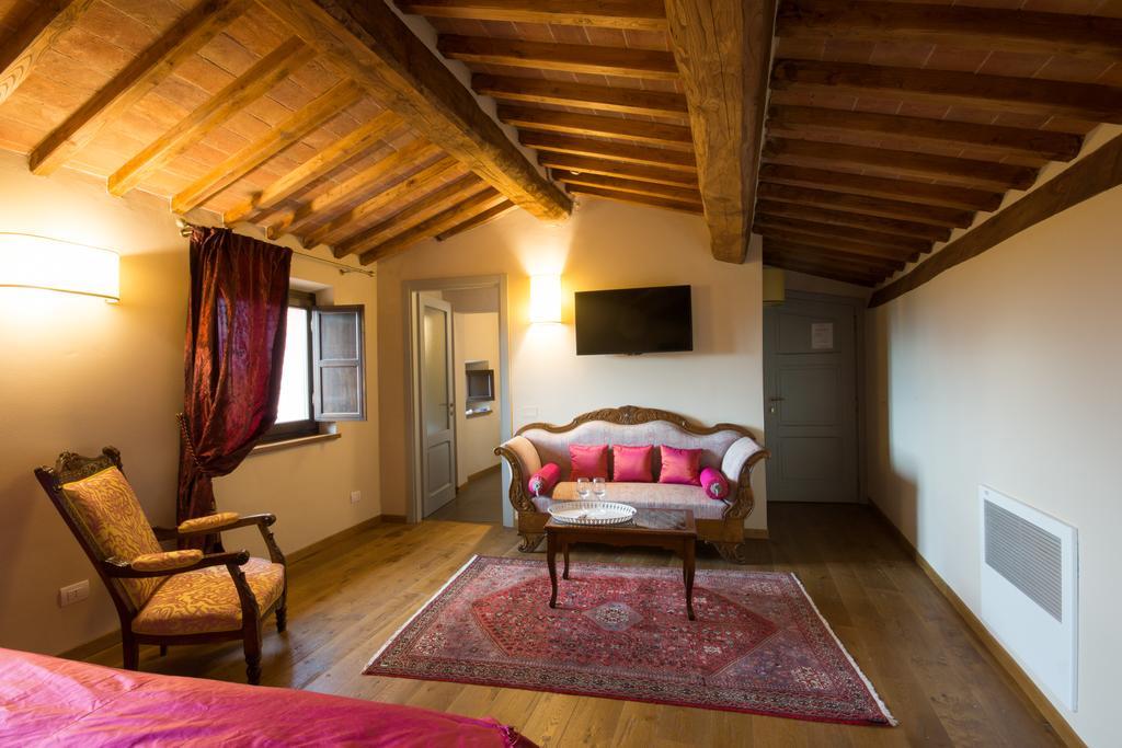 Palazzo Pacini Hotel Colle Val D'Elsa Luaran gambar