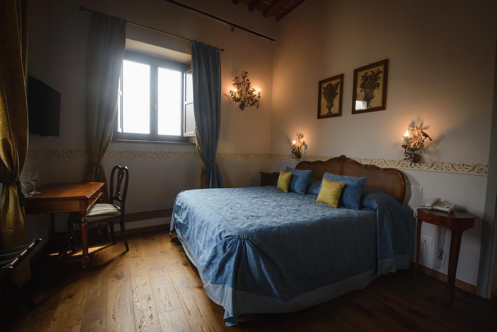 Palazzo Pacini Hotel Colle Val D'Elsa Luaran gambar