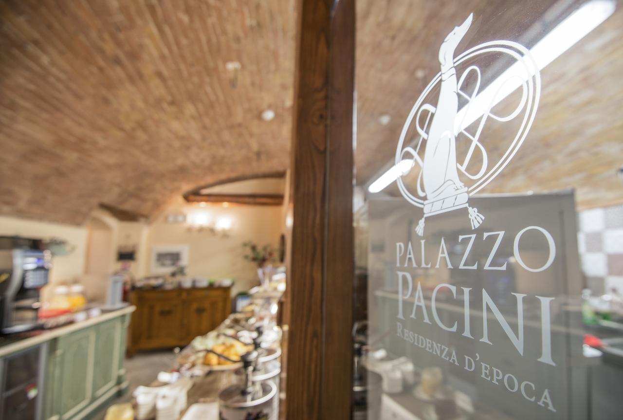 Palazzo Pacini Hotel Colle Val D'Elsa Luaran gambar