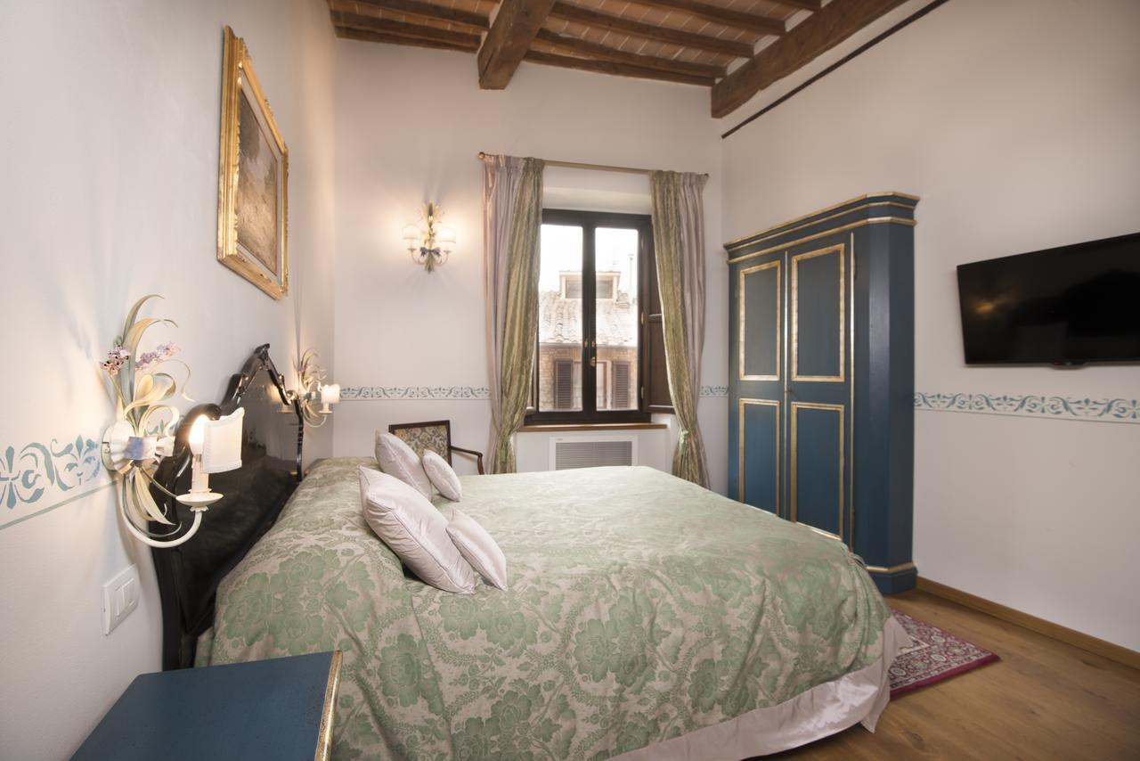Palazzo Pacini Hotel Colle Val D'Elsa Luaran gambar