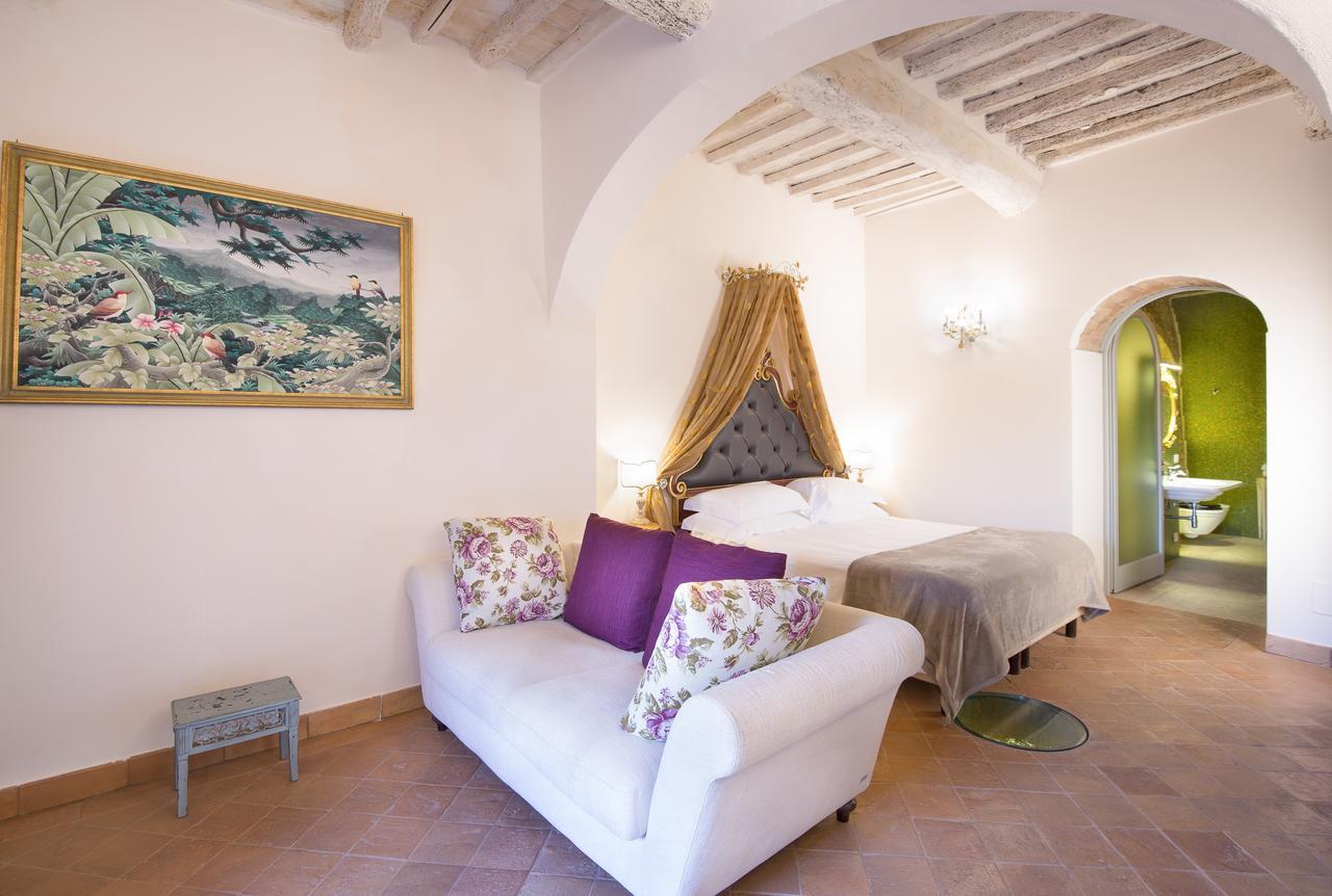 Palazzo Pacini Hotel Colle Val D'Elsa Luaran gambar