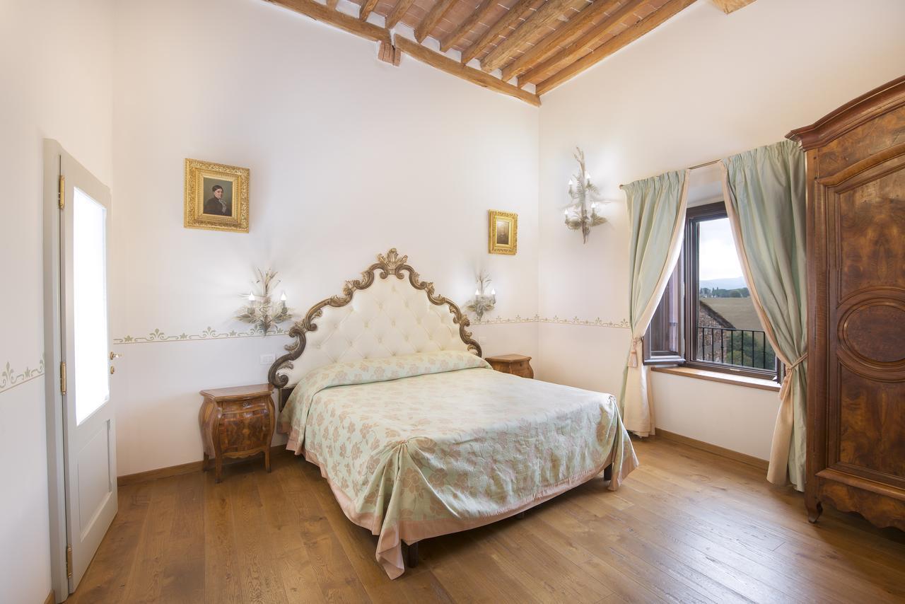 Palazzo Pacini Hotel Colle Val D'Elsa Luaran gambar