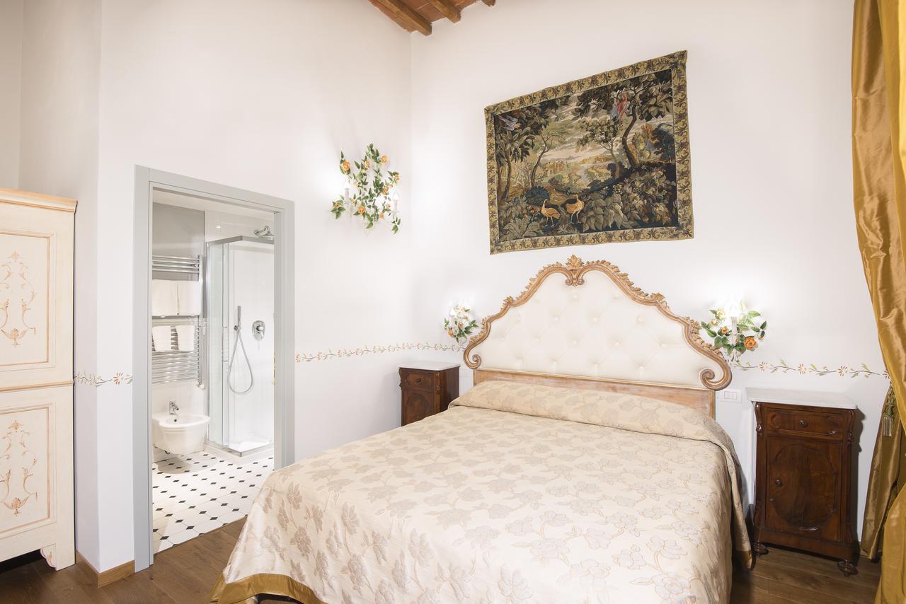 Palazzo Pacini Hotel Colle Val D'Elsa Luaran gambar