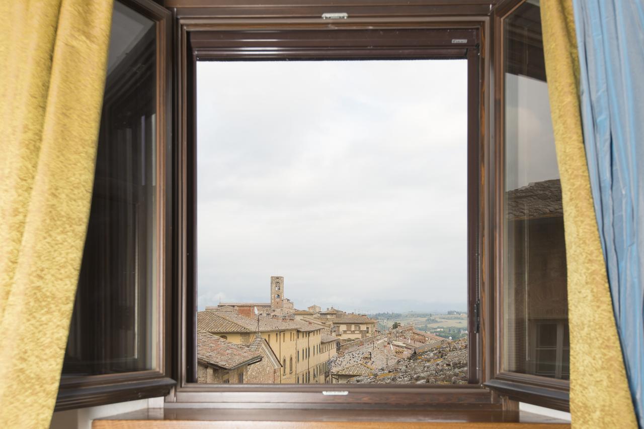 Palazzo Pacini Hotel Colle Val D'Elsa Luaran gambar