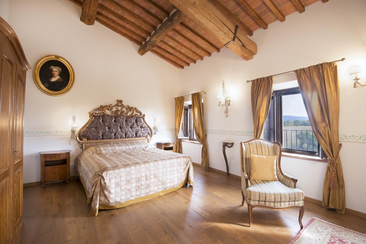Palazzo Pacini Hotel Colle Val D'Elsa Luaran gambar