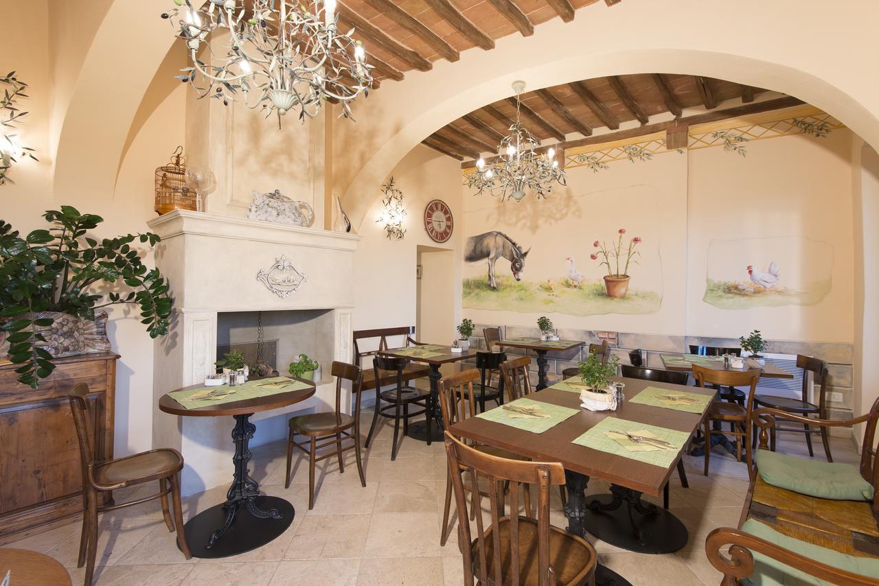 Palazzo Pacini Hotel Colle Val D'Elsa Luaran gambar