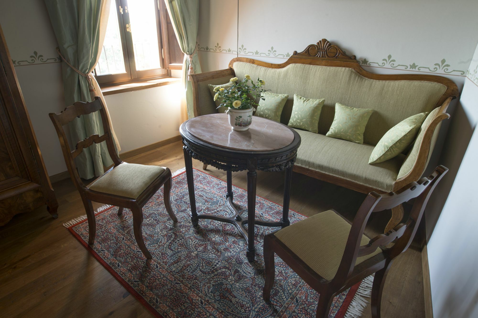 Palazzo Pacini Hotel Colle Val D'Elsa Luaran gambar
