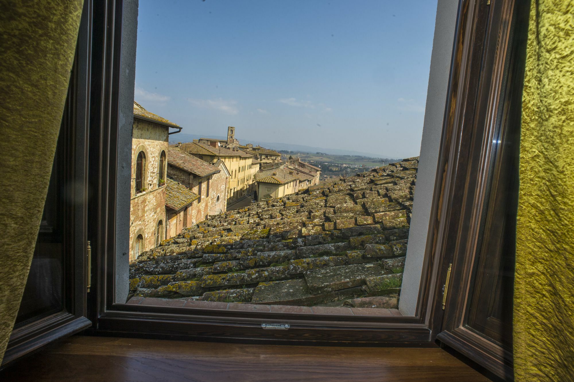 Palazzo Pacini Hotel Colle Val D'Elsa Luaran gambar