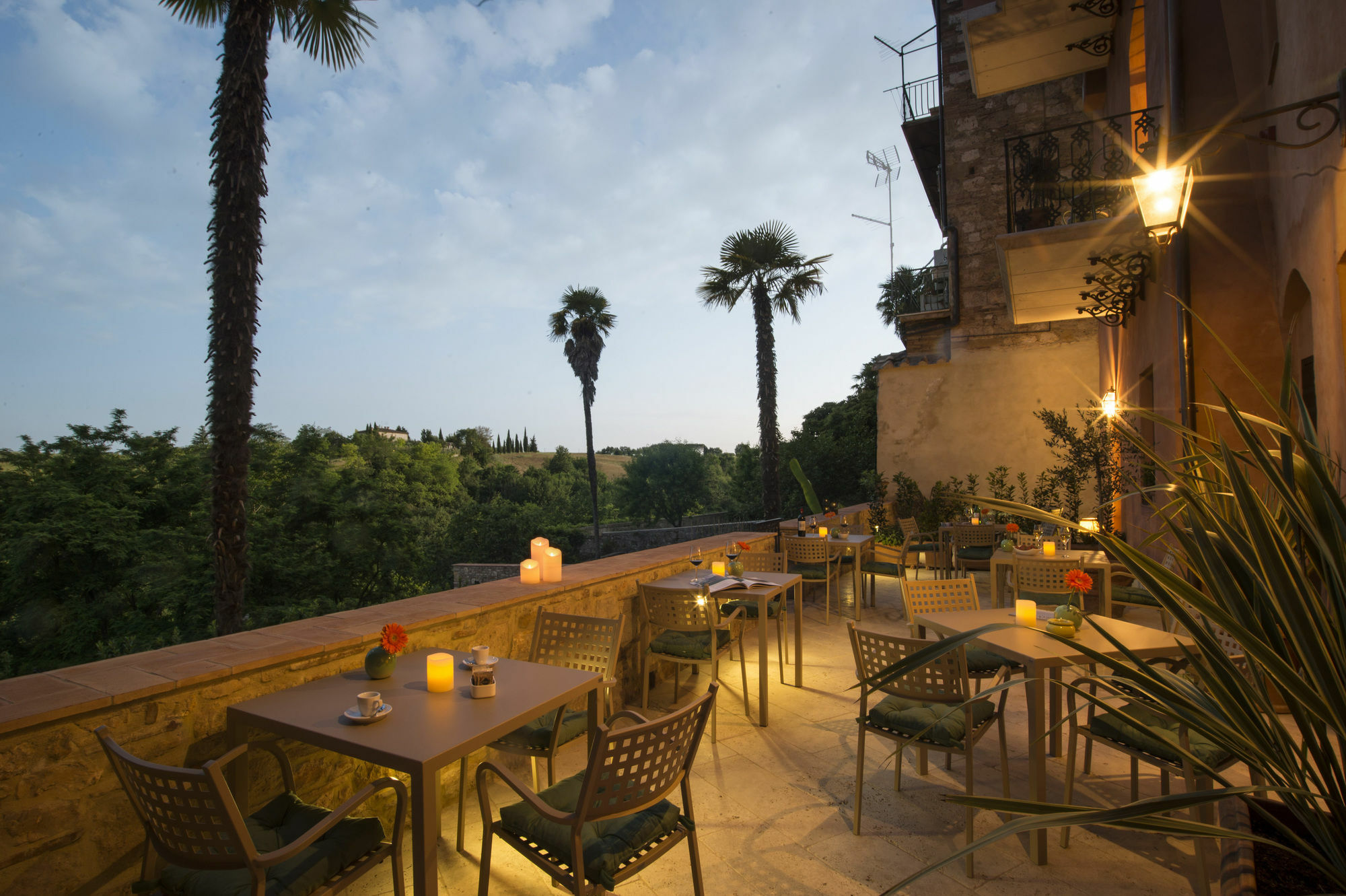 Palazzo Pacini Hotel Colle Val D'Elsa Luaran gambar