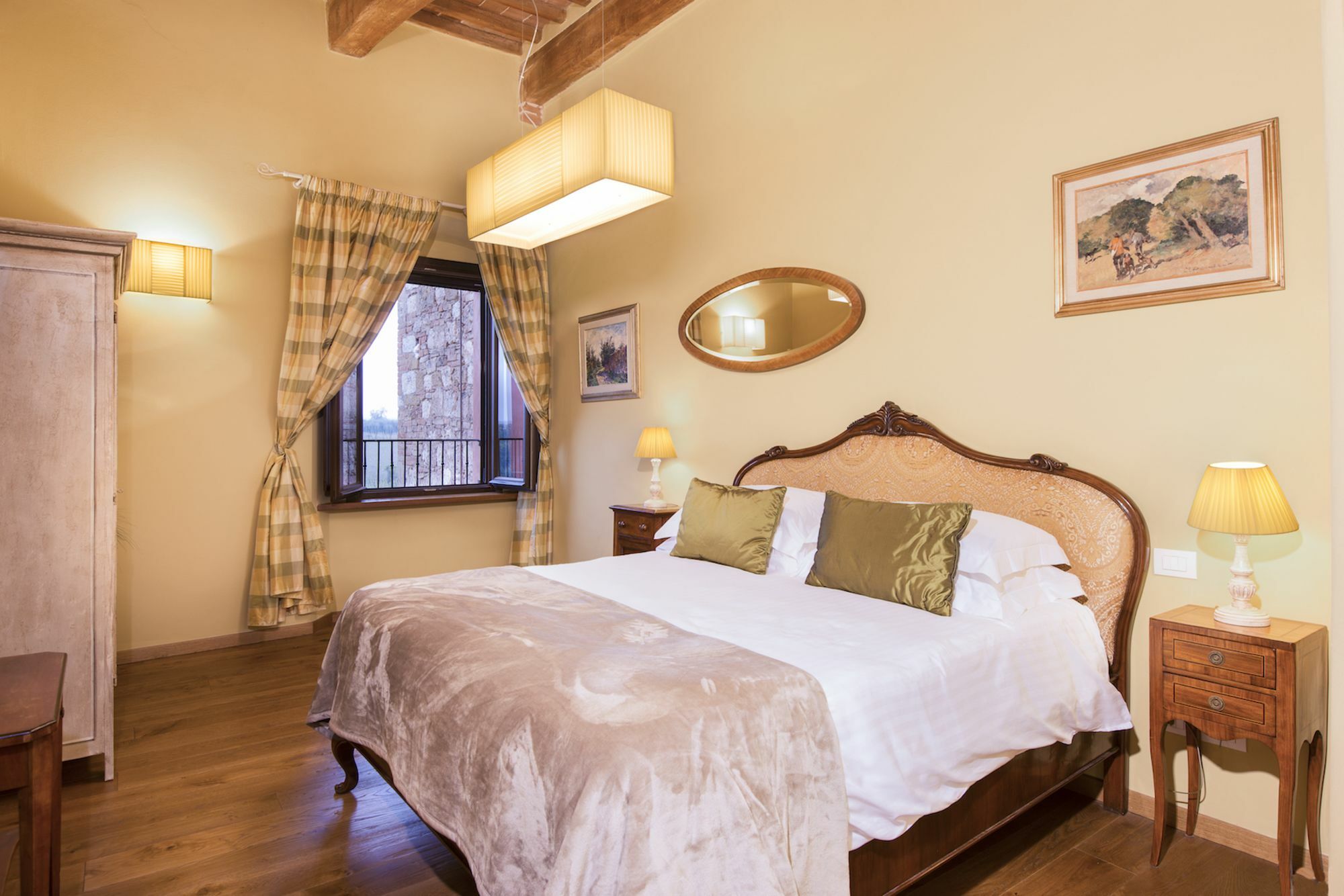 Palazzo Pacini Hotel Colle Val D'Elsa Luaran gambar