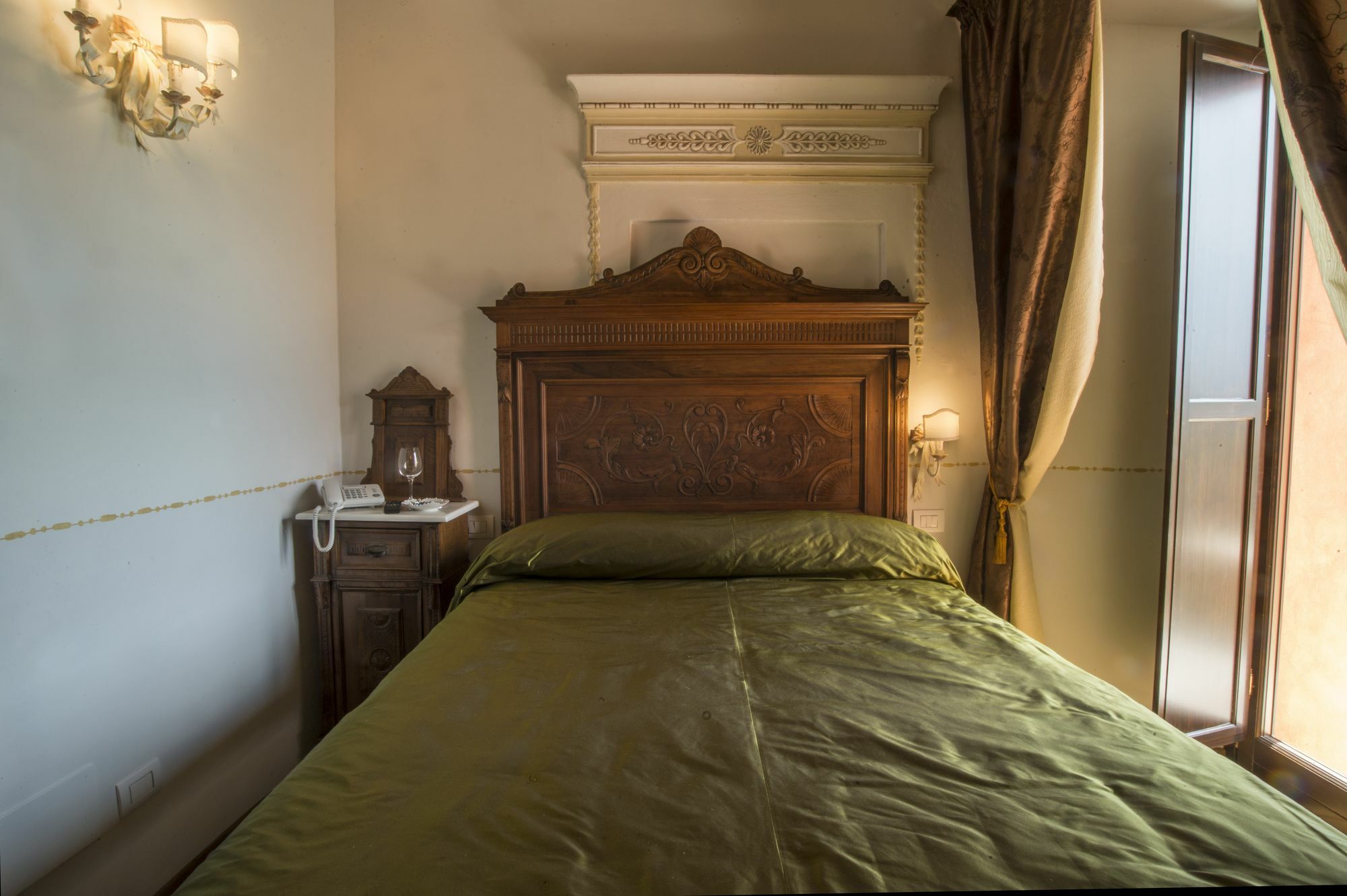 Palazzo Pacini Hotel Colle Val D'Elsa Luaran gambar