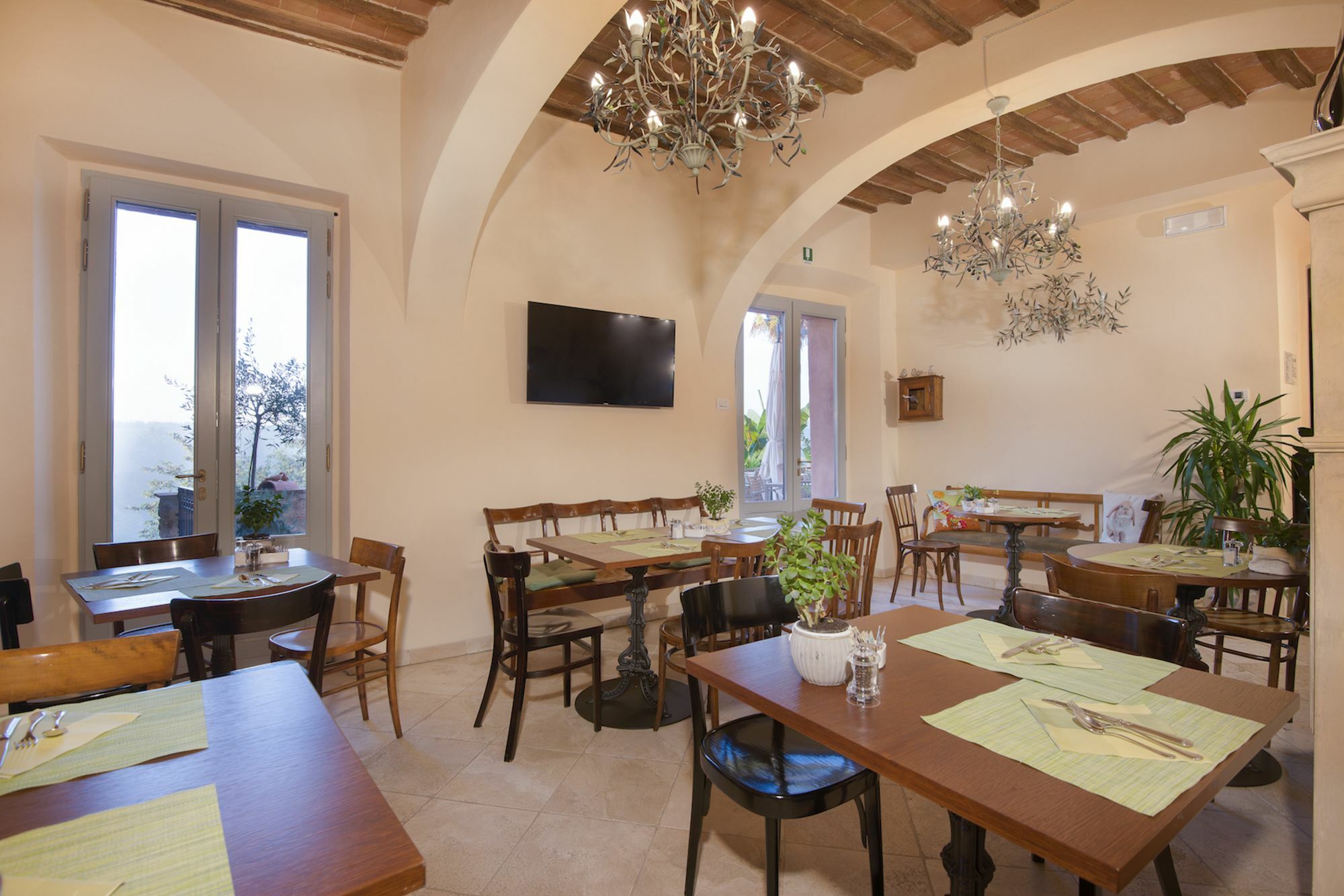 Palazzo Pacini Hotel Colle Val D'Elsa Luaran gambar