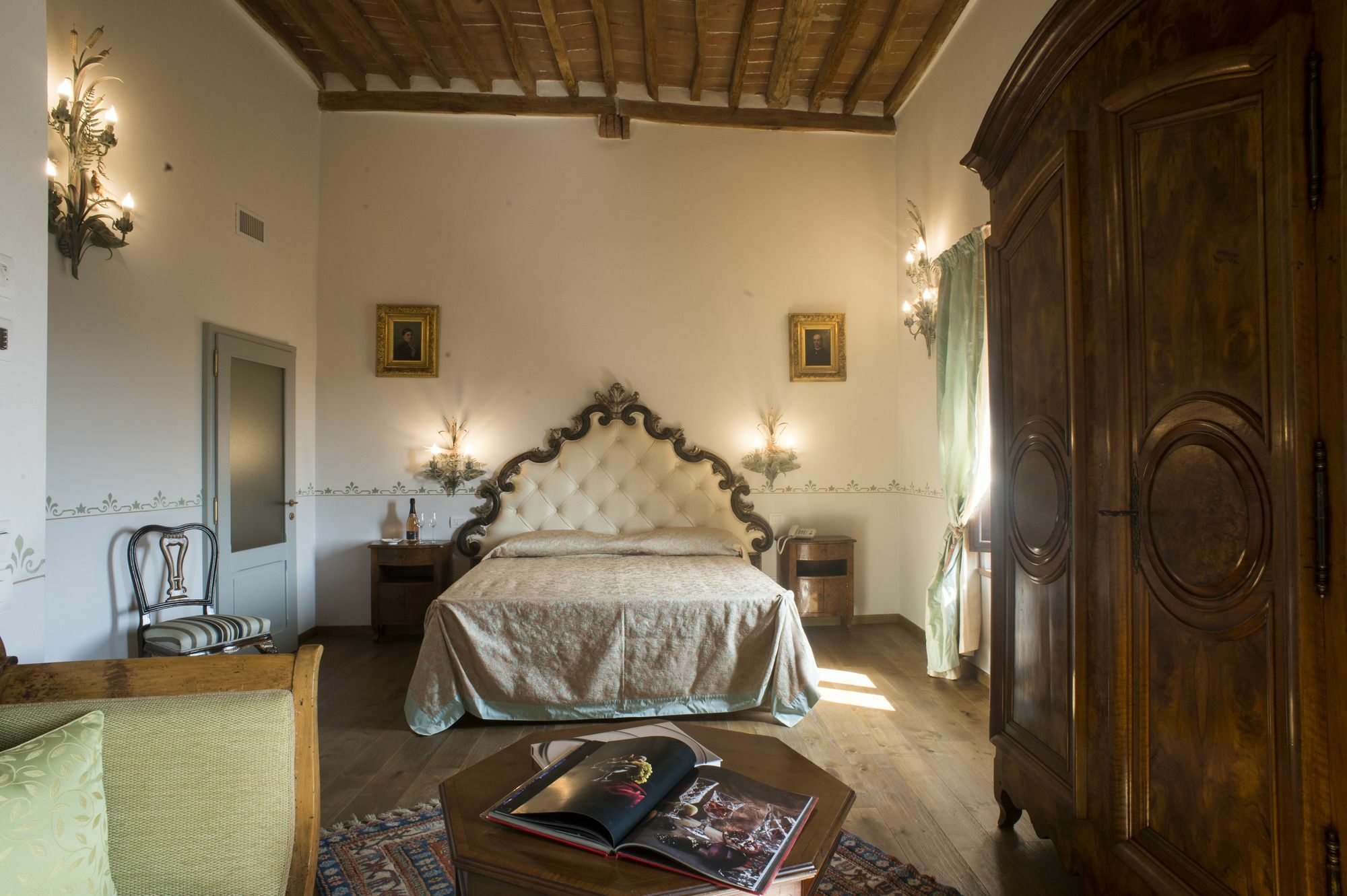 Palazzo Pacini Hotel Colle Val D'Elsa Luaran gambar