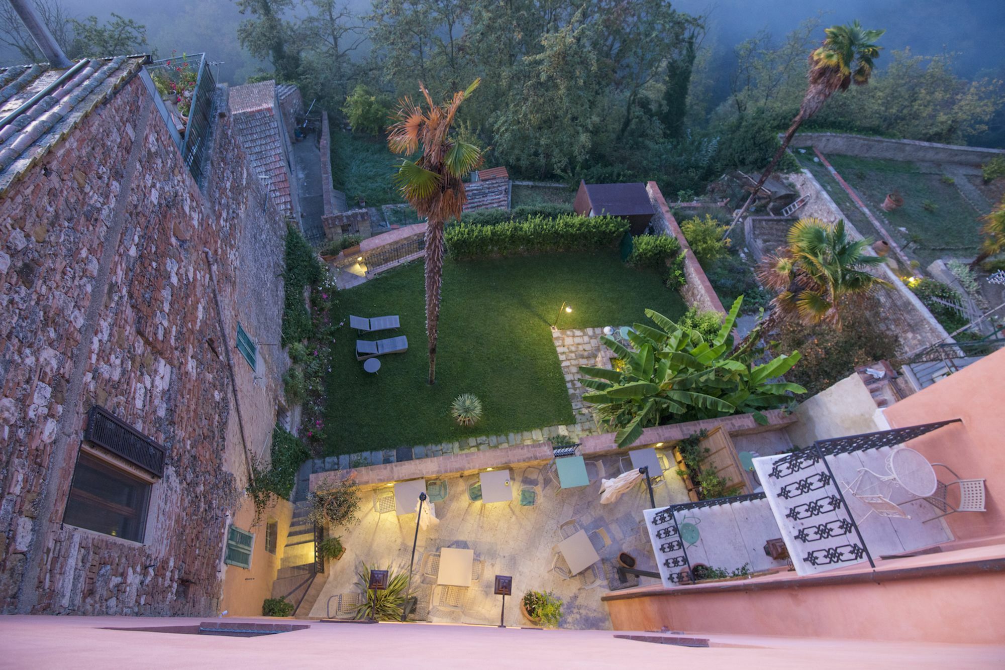 Palazzo Pacini Hotel Colle Val D'Elsa Luaran gambar