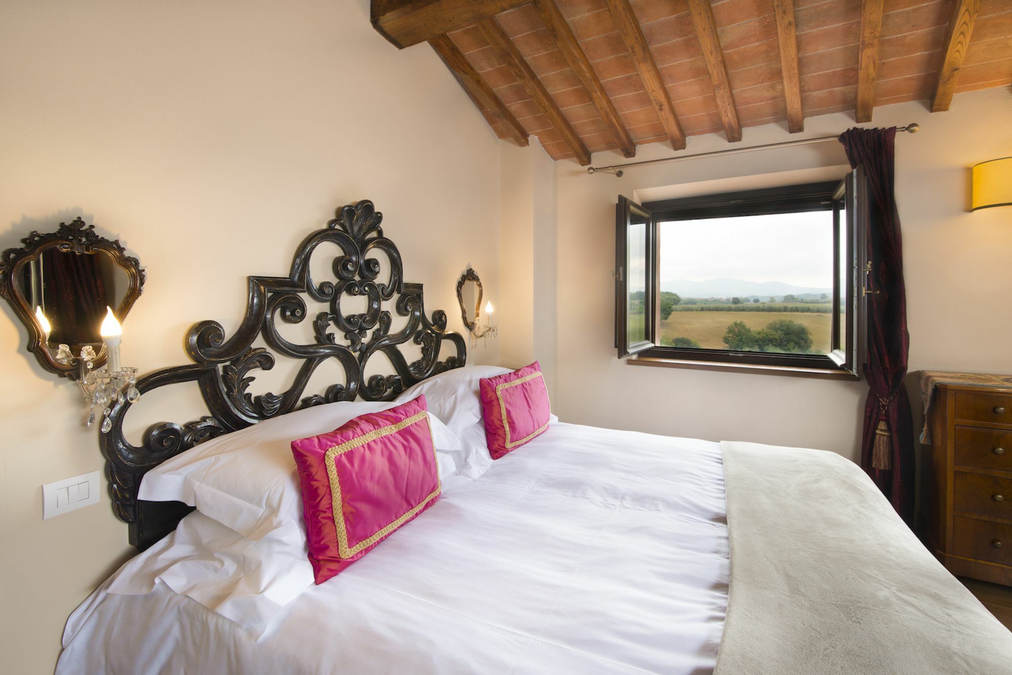 Palazzo Pacini Hotel Colle Val D'Elsa Luaran gambar